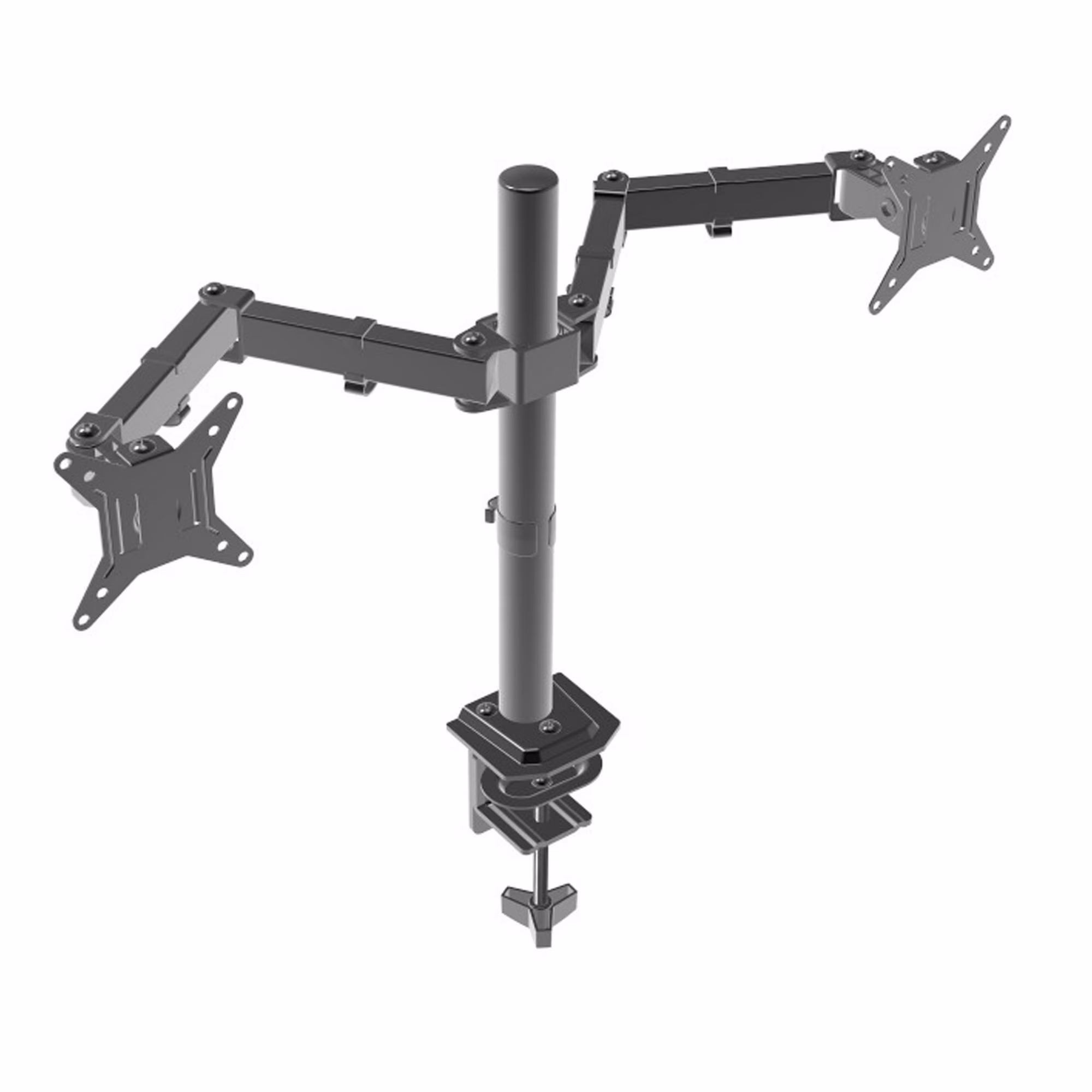 Soporte dual para monitores de hasta 32 pulgadas -Onn - Imagen 9
