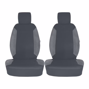 Par de Forros/Fundas para asiento de carro -Auto Drive