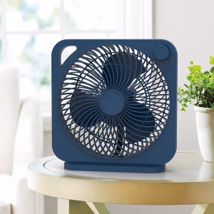Alternative view of Ventilador de mesa personal para interior de 9" y 3 velocidades -Mainstays