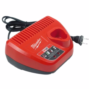 Alternative view of Cargador de Iones de Litio M12 de 12V (48-59-2401) -Milwaukee