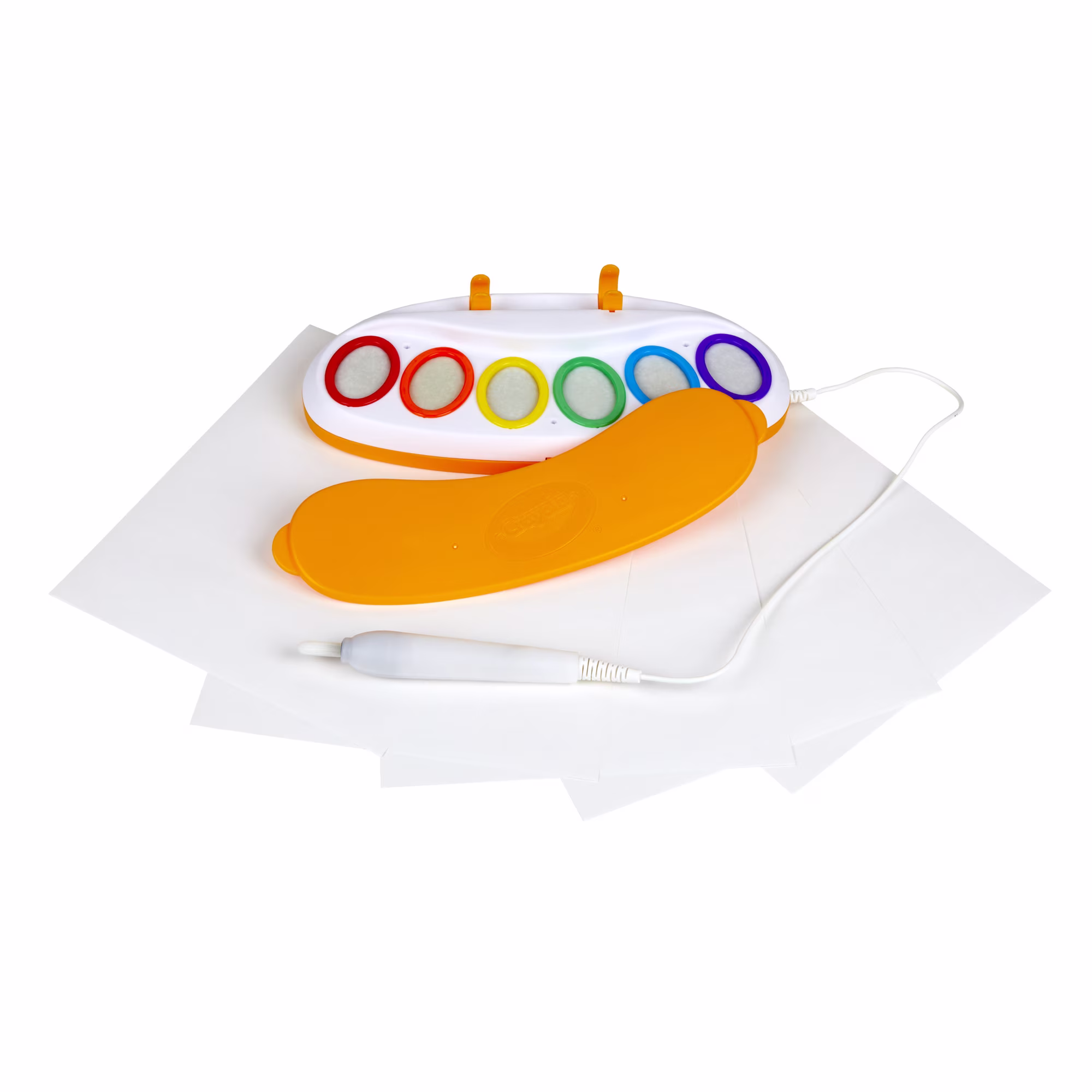 Set de pintura de luz mágica para niños de 3+ -Crayola - Imagen 5