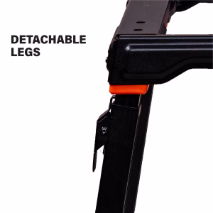 Alternative view of Base universal para planchas de mesa con patas ajustables -Blackstone