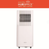Aire acondicionado de 6000 btus con control remoto y tecnología Hubspace -Vissani