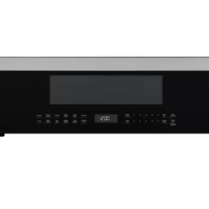 Microondas campana de 1.2 pies cúbicos en acero inoxidable -GE Profile
