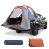 Tienda de campaña compacta para camioneta de 1.5 metros con bolsa de transporte -Costway