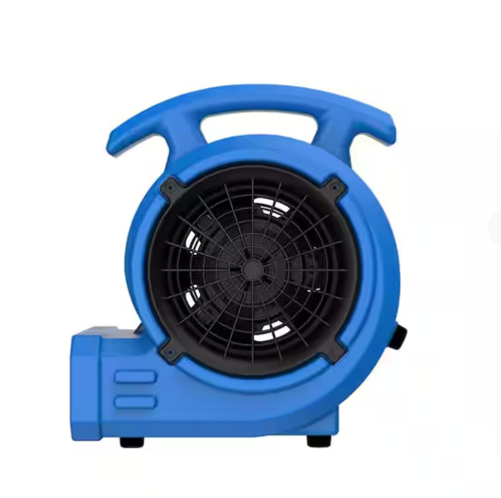Soplador de 1/8 HP para secar alfombras y pisos - B-Air - Imagen 3