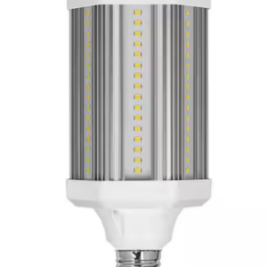 Bombilla LED de alta luminosidad, con base E26 (mediana) y adaptador E39 (mogul) -Feit Electric