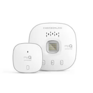 Control inteligente de garaje myQ con concentrador WiFi