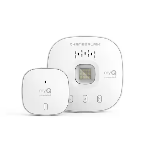 Control inteligente de garaje myQ con concentrador WiFi