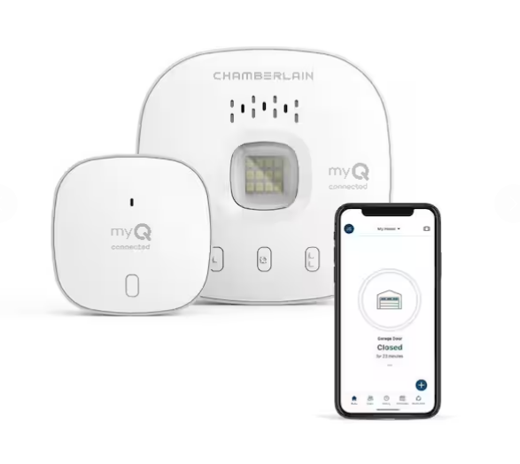Control inteligente de garaje myQ con concentrador WiFi - Imagen 4