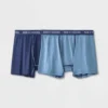 Paquete de 2 calzones para adulto talla XL marca Pair of Thieves