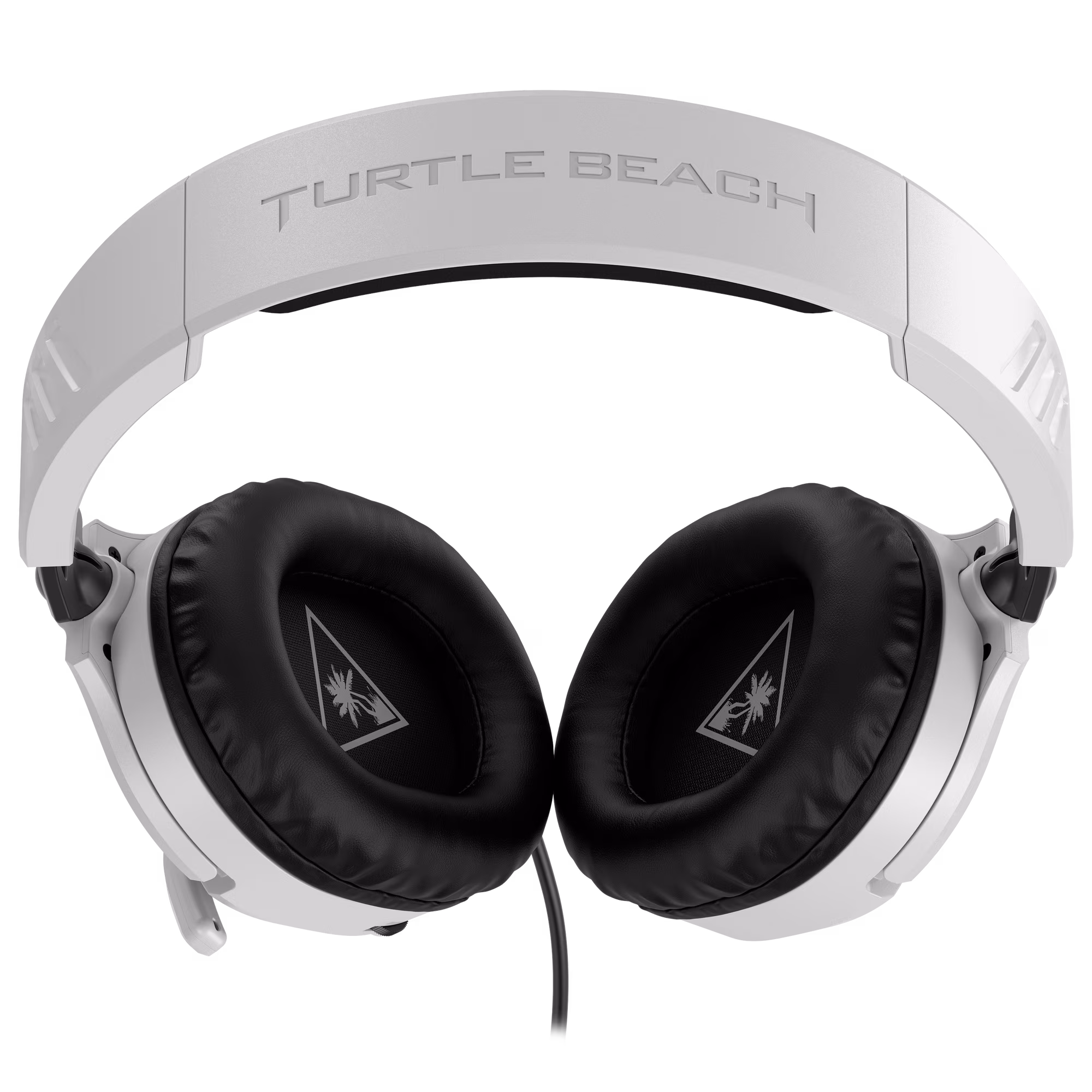 Audífonos gamer "Recon 70" con cable para consolas, color blanco -Turtle Beach - Imagen 3
