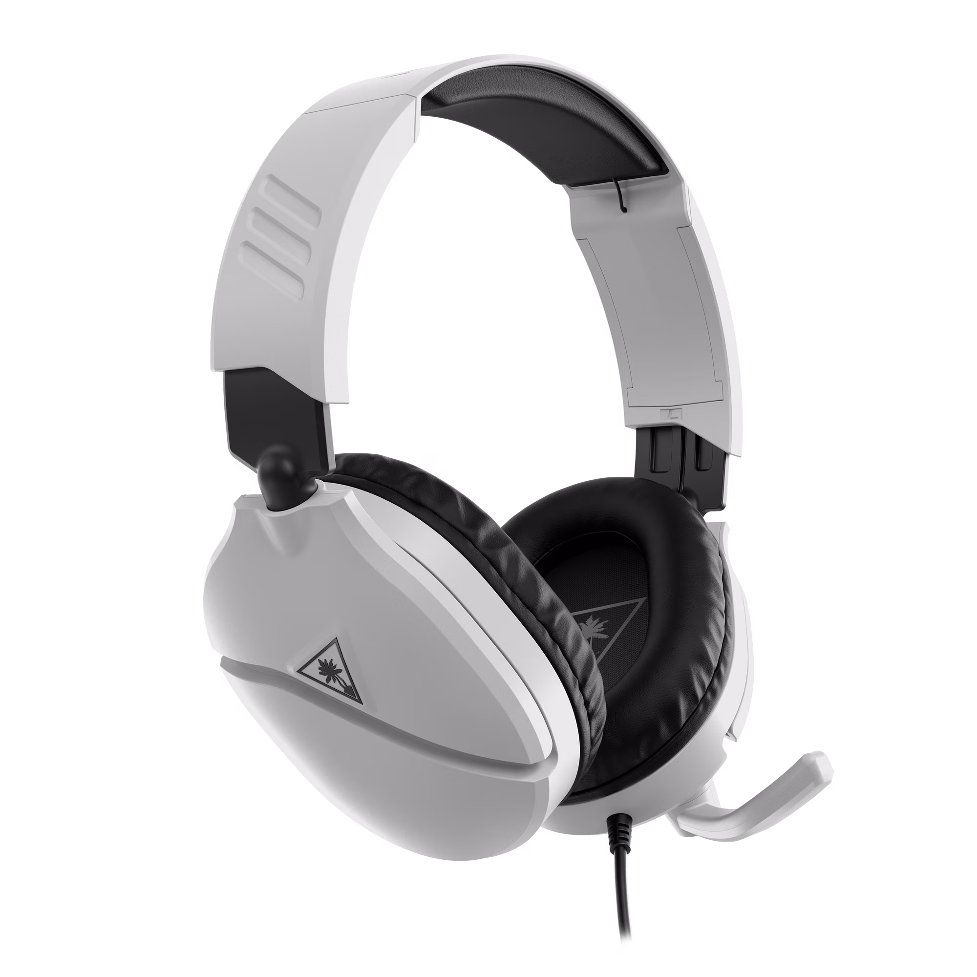 Audífonos gamer "Recon 70" con cable para consolas, color blanco -Turtle Beach - Imagen 5