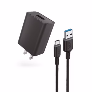 Cargador Tipo C de carga rápida USB C a C de 1 metro -AEK