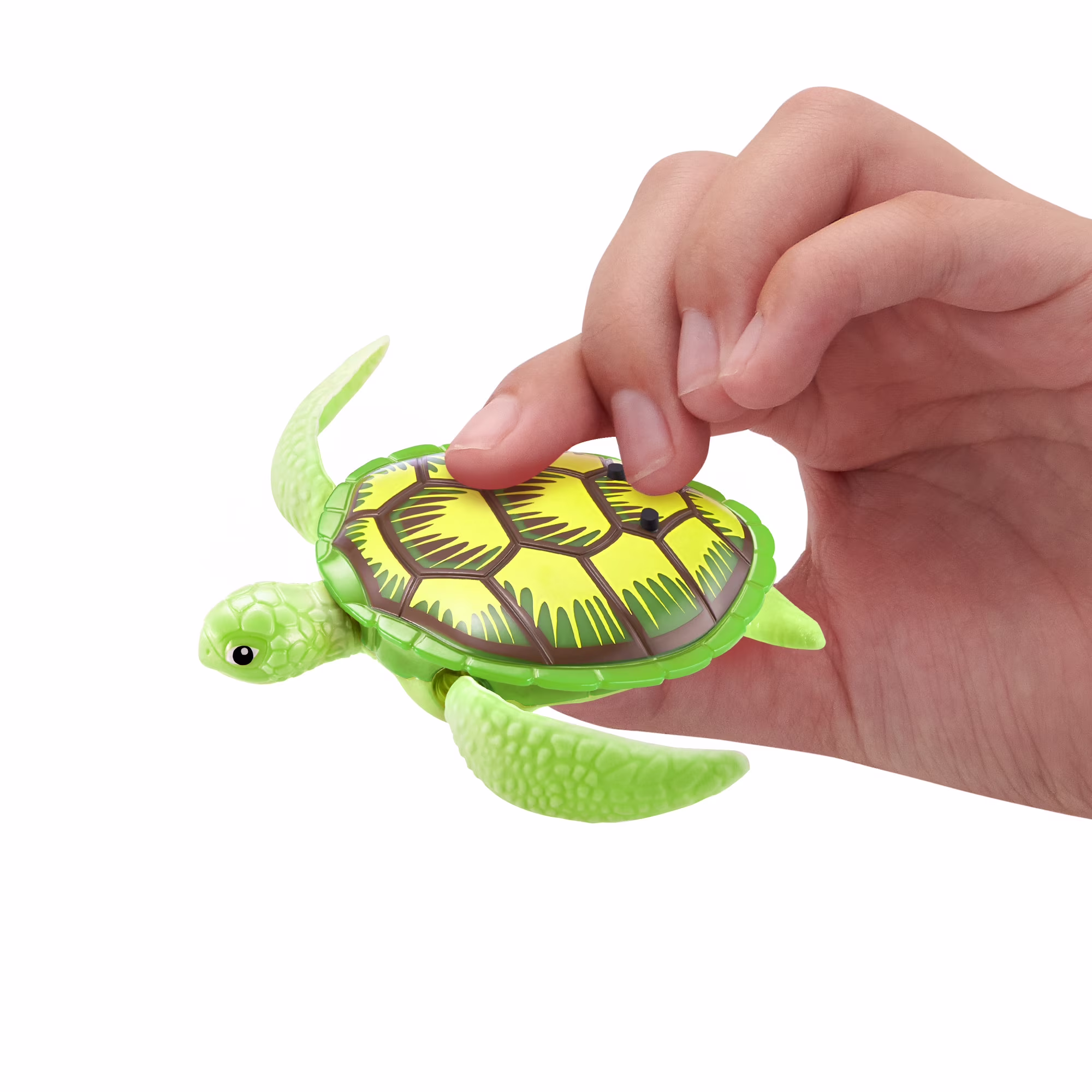 Par de tortugas nadadoras de juguete, ZURU -Robo Alive - Imagen 3