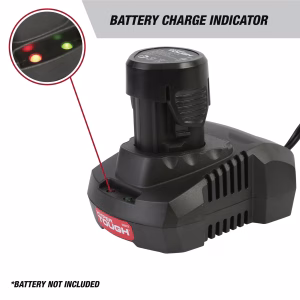 Alternative view of Cargador de batería de 12V de Ion de litio -Hyper Tough