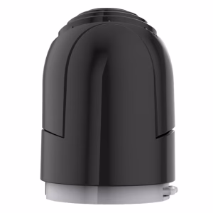 Alternative view of Ventilador personal con cabezal ajustable y 2 velocidades, color negro -Vornado