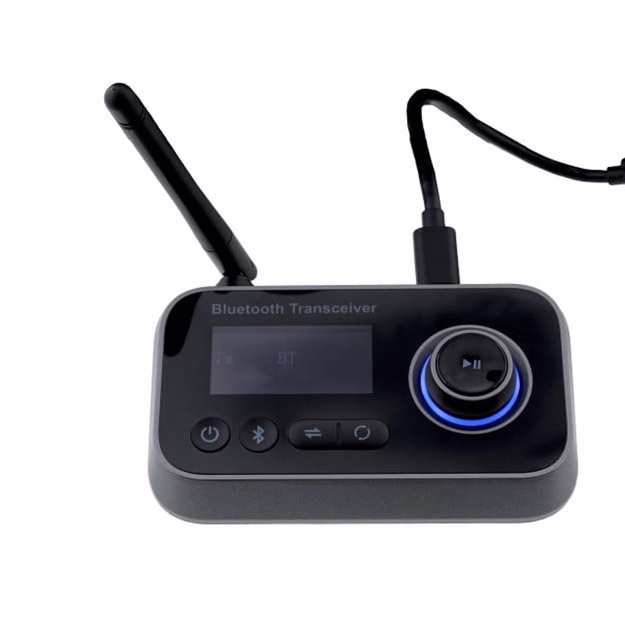 Receptor/Transmisor inalámbrico bluetooth, compatible con dispositivos giratorios -Monster - Imagen 4