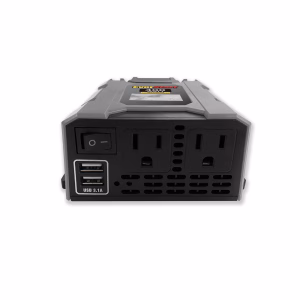Alternative view of Inversor de corriente de 400W -EverStart