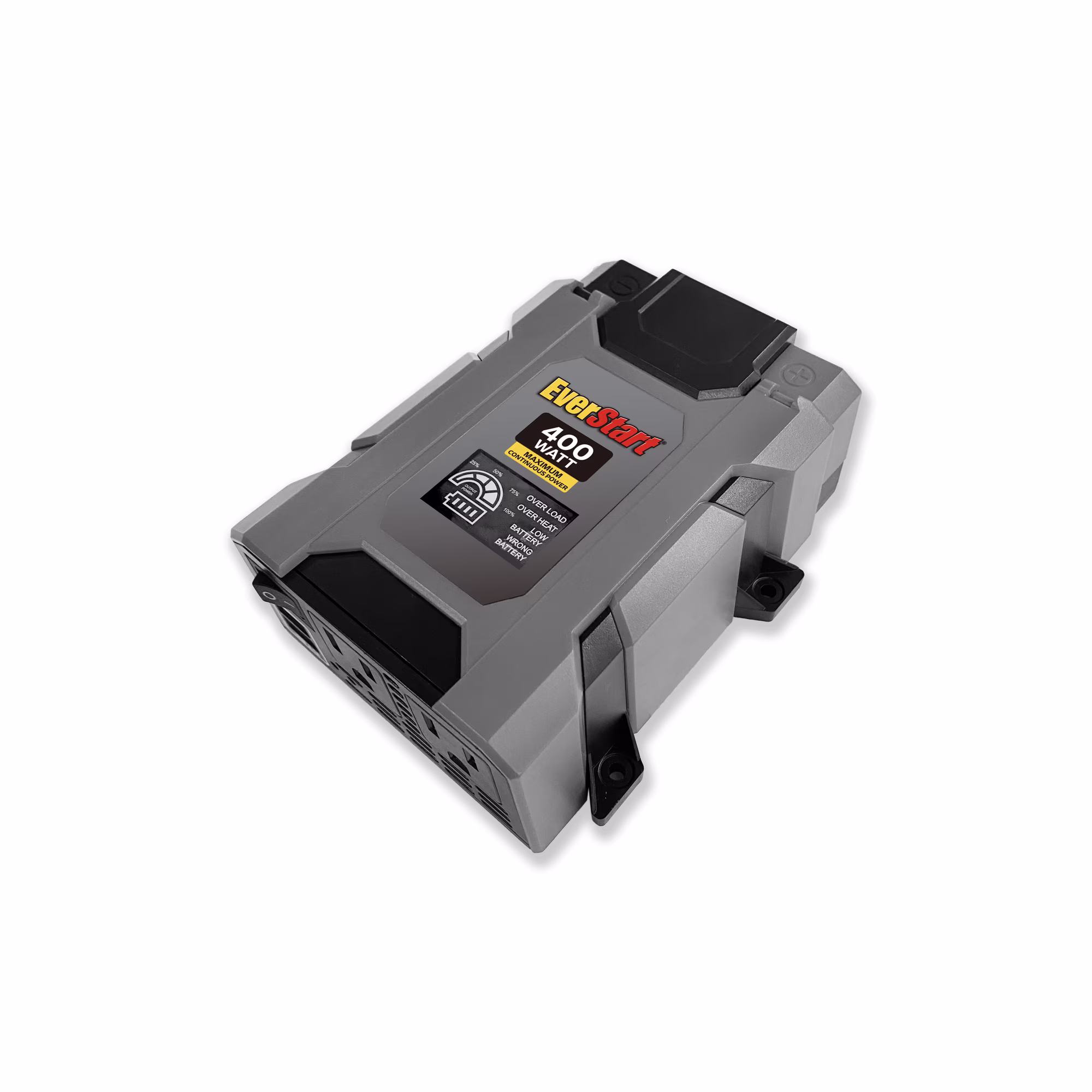 Inversor de corriente de 400W -EverStart - Imagen 3