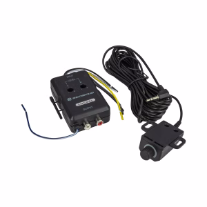 Alternative view of Convertidor RCA (calidad sonido audio) para carro con perilla de control remoto -Scosche