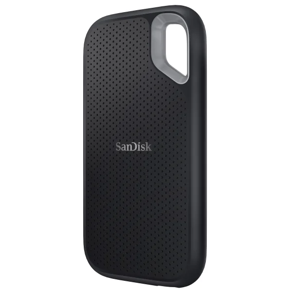 Disco duro externo SSD Extreme Go de 1 TB -SanDisk