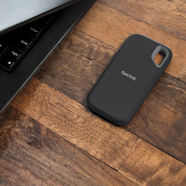 Disco duro externo SSD Extreme Go de 1 TB -SanDisk - Imagen 2