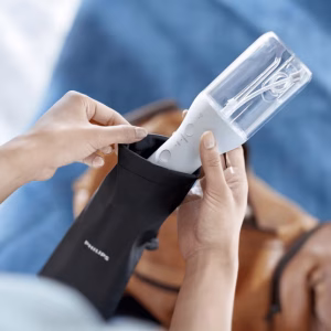 Alternative view of Par de Irrigadores bucales inalámbricos y recargables -Philips Sonicare