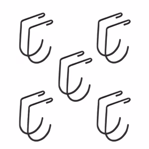 Alternative view of Repisa/Estantería suspendida para garaje con accesorios (4 pies x 8 pies)  -SafeRacks