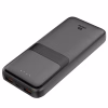 Banco de carga portátil de 20,000mAh con cable USB-C y carga de 20W -Liquipel