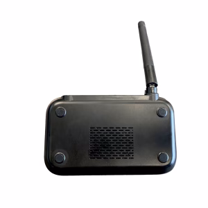 Alternative view of Receptor/Transmisor inalámbrico bluetooth, compatible con dispositivos giratorios -Monster