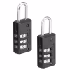 Par de candados para equipaje con combinación personalizable -Master Lock