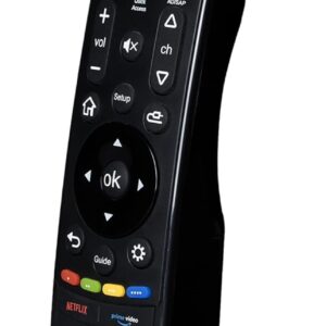 Alternative view of Control remoto universal LG para Smart TV marca GE