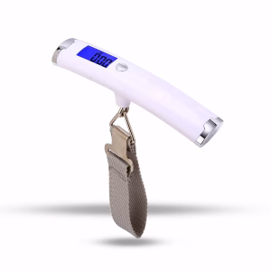 Báscula digital para equipaje con capacidad de 40 kg (88 lb) -Protege