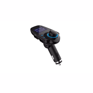 Transmisor FM/Manos libres bluetooth de perfil bajo compatible con smartphones -Auto Drive