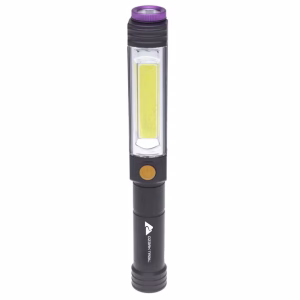 Linterna LED de 400 lúmenes con luz ultravioleta -Ozark Trail
