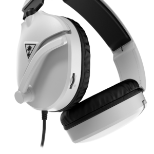 Alternative view of Audífonos gamer "Recon 70" con cable para consolas, color blanco -Turtle Beach