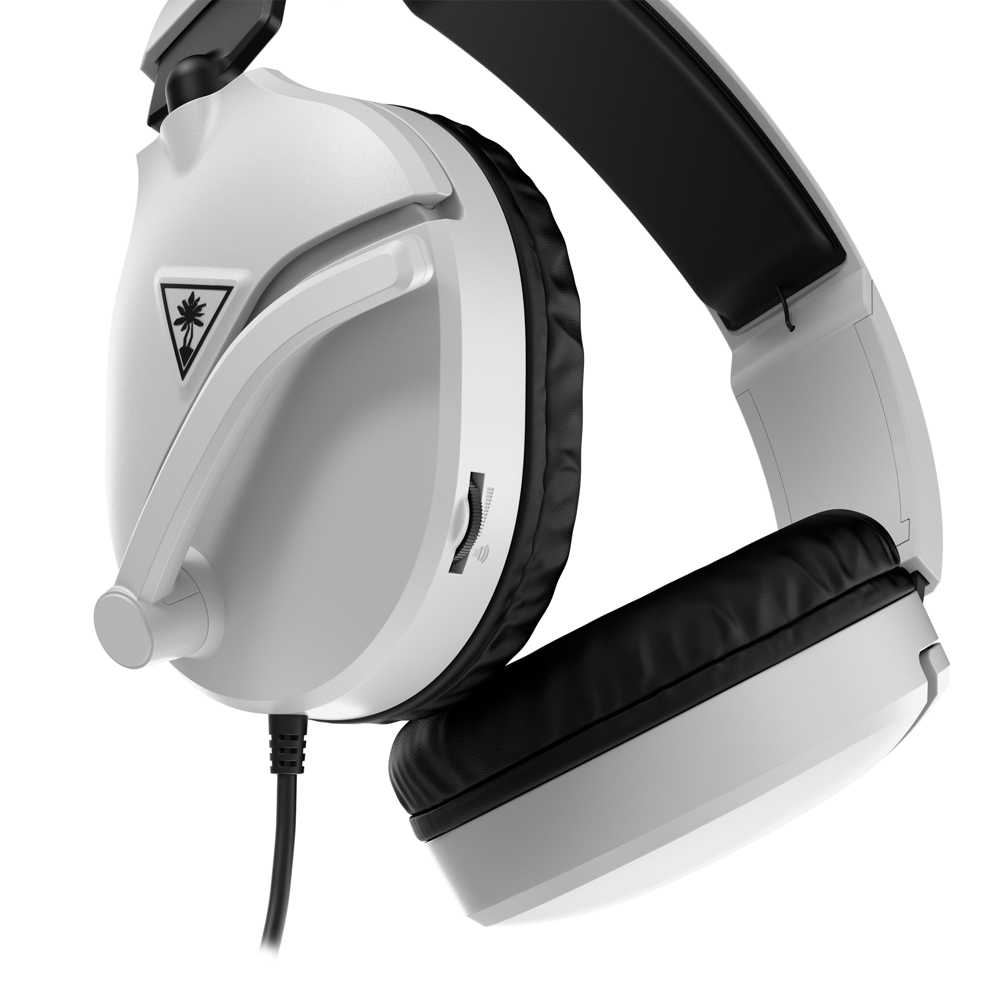 Audífonos gamer "Recon 70" con cable para consolas, color blanco -Turtle Beach - Imagen 2