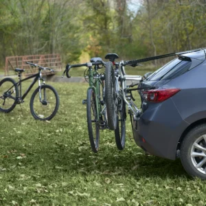 Alternative view of Portaequipajes de bicicleta de 3 piezas para hasta 99 libras -Ozark Trail