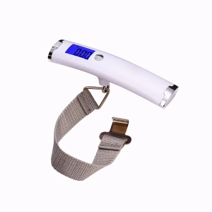 Alternative view of Báscula digital para equipaje con capacidad de 40 kg (88 lb) -Protege