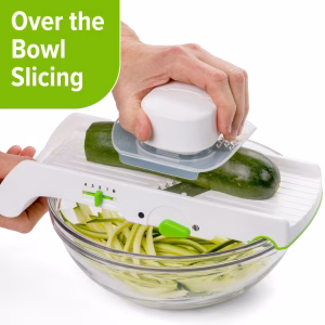 Alternative view of Cortador múltiple ajustable para verduras -Prep Solutions