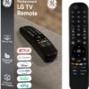 Control remoto universal LG para Smart TV marca GE