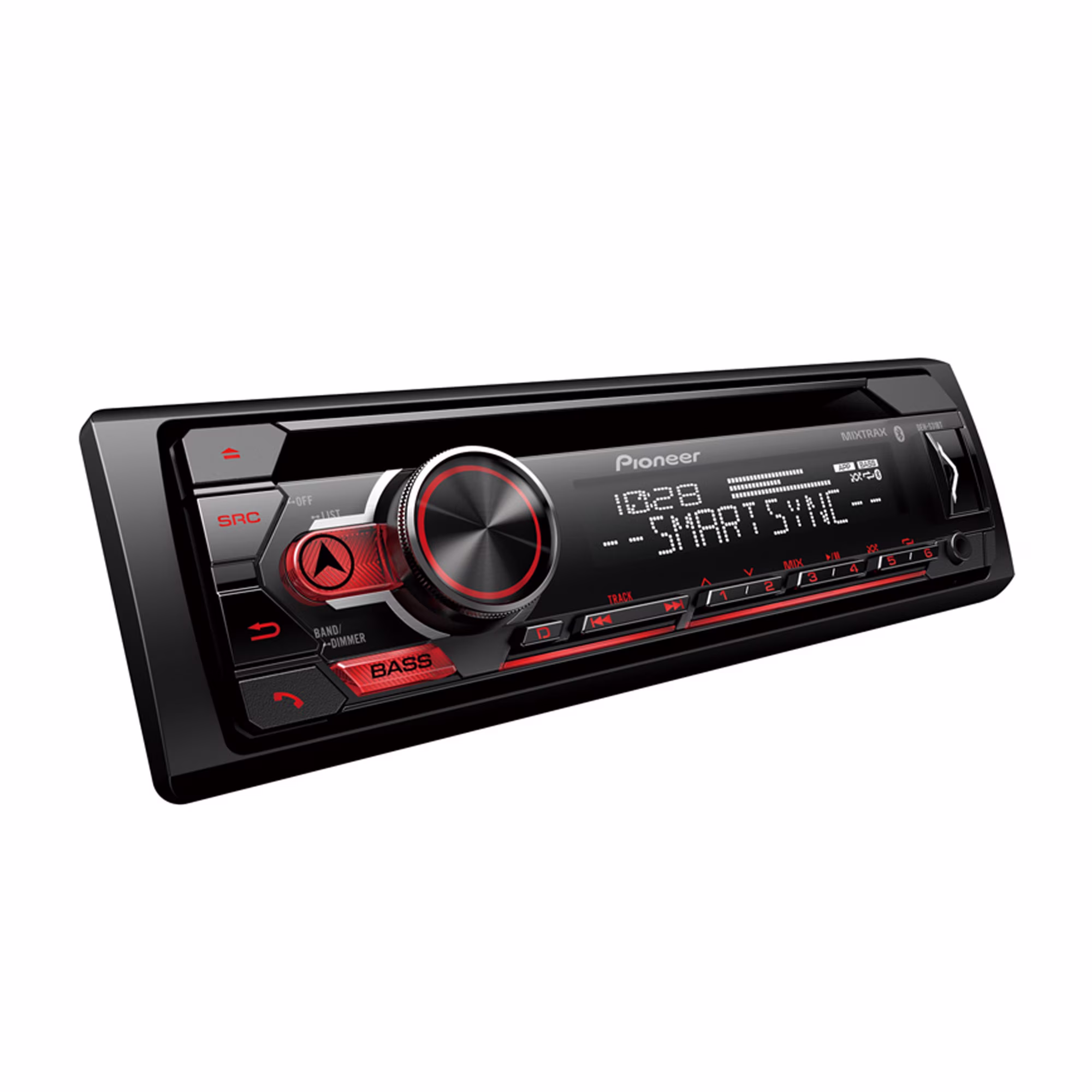 Reproductor de CD con receptor RDS para carro -Pioneer - Imagen 3