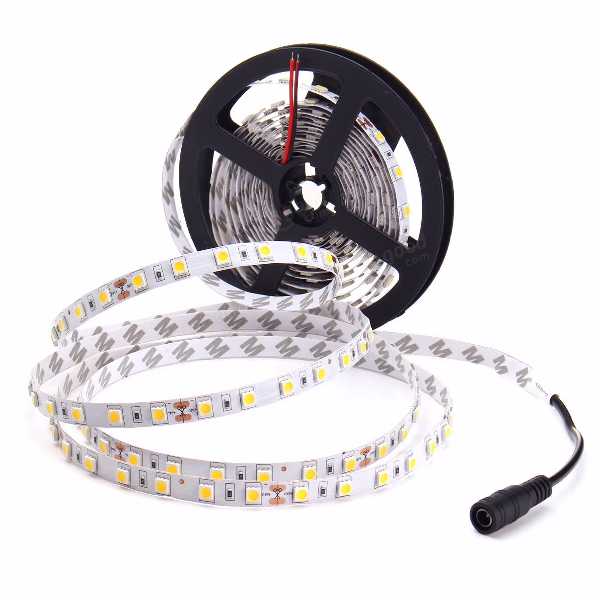 Cinta de luz LED de 50 pies con control remoto para Interior/Exterior -Better Homes & Gardens - Imagen 6