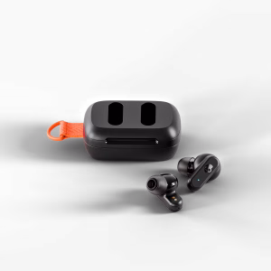 Alternative view of Audífonos inalámbricos Dime 3 XT, color negro -Skullcandy