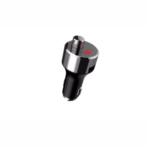 Alternative view of Transmisor FM Bluetooth compatible con smartphones -Auto Drive