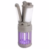 Linterna LED cazadora de insectos con batería recargable, para exterior -Ozark Trail