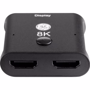 Switch HDMI de 2 puertos "8K" -GE