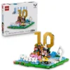 Set de construcción de Lionel Messi: Soccer Highlights, modelo #43011 -LEGO