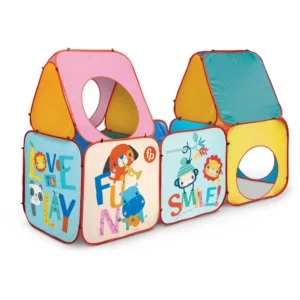 Tienda de juegos ajustable "Crea tu espacio" de la marca Fisher-Price